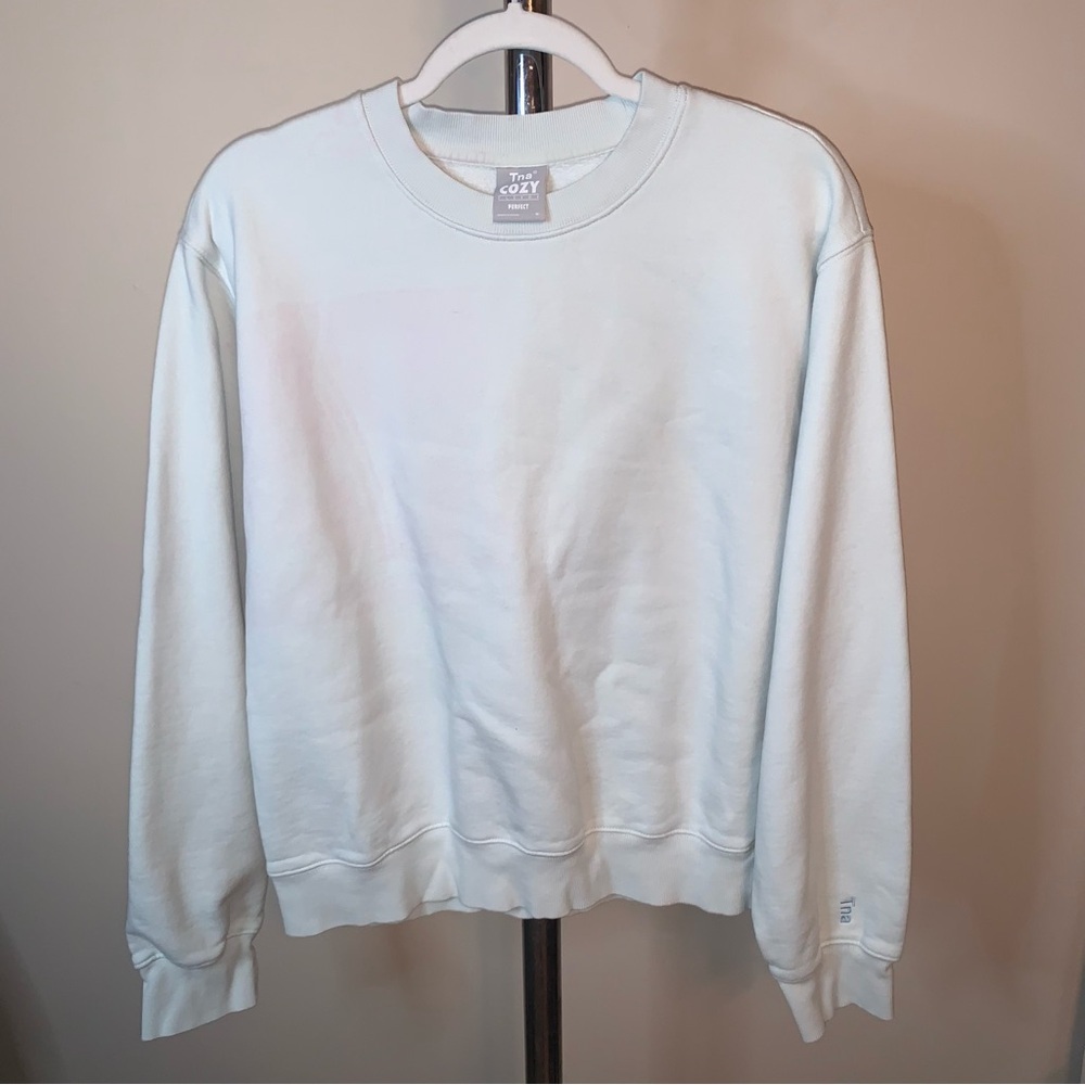 Tna Cozy Fleece Sweater